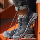 Chaussures de sécurité basses - SteelSuede Pro