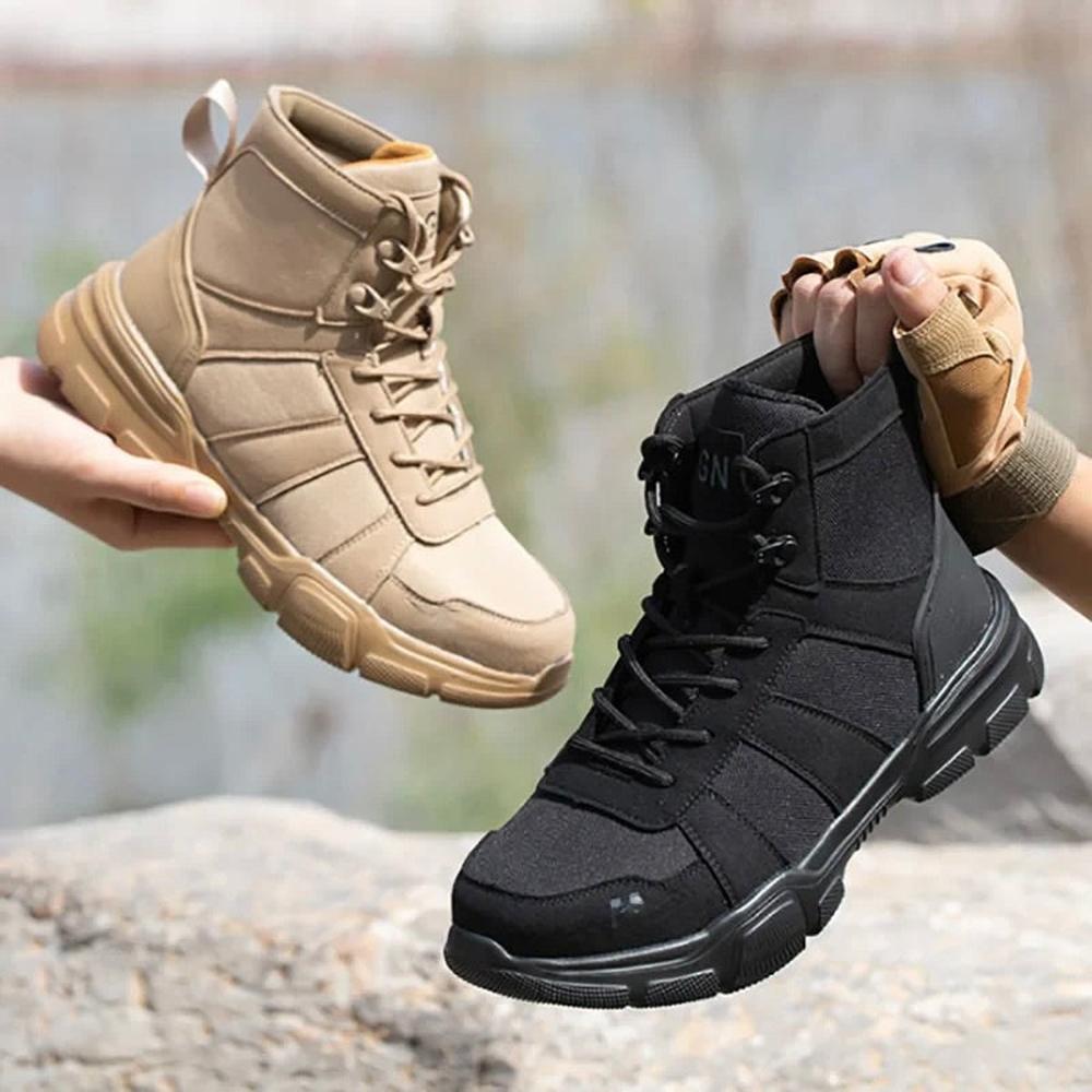 Chaussures de sécurité montantes - TitanForge XT