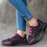 Baskets de sécurité femme - AirFlex Motion