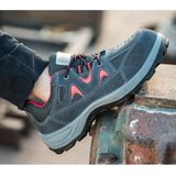 Chaussures de sécurité basses - AeroSafe Dynamic