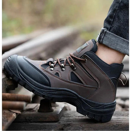 Chaussures de sécurité montantes - AirShield Apex