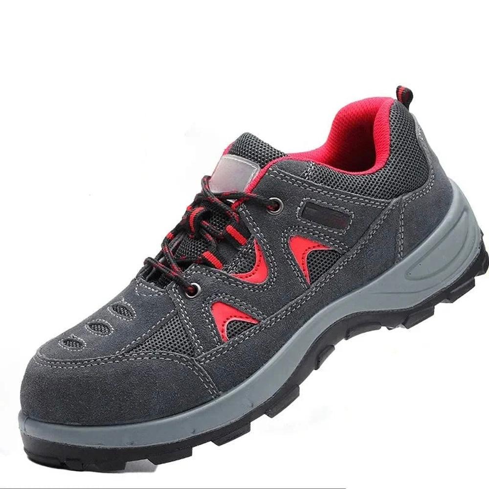 Chaussures de sécurité basses - AeroSafe Dynamic