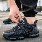 Baskets de sécurité - Titan Pro High Grip