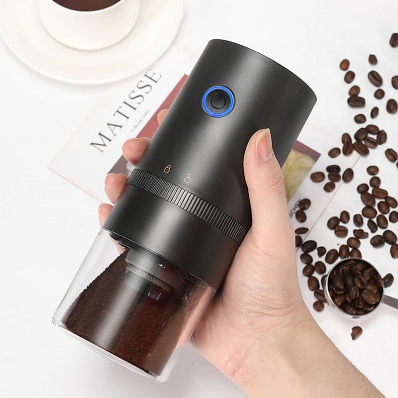 moulin à café électrique