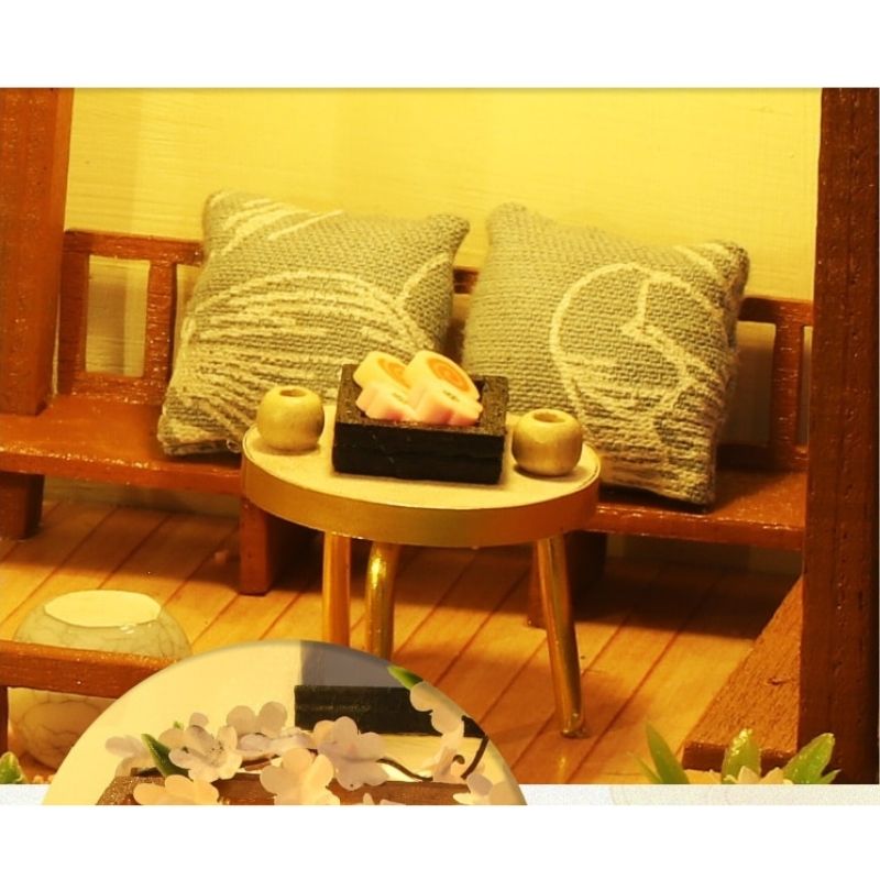 maison miniature