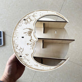 bibliothèque murale