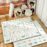 Tapis de jeu pliable pour enfants
