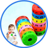 Anneau magnétique pour apprendre à compter | Montessori