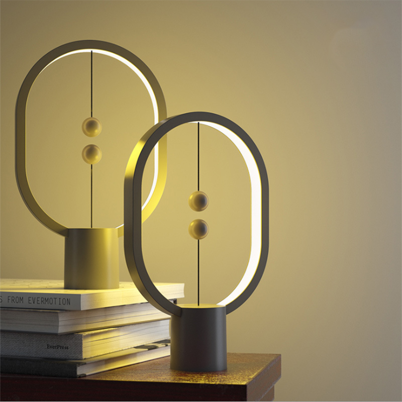 Lampe à led Design : Zen magnétique