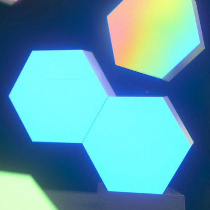 Lampe Modulaire Quantum à LED