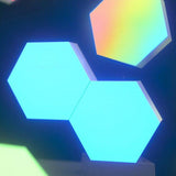 Lampe Modulaire Quantum à LED