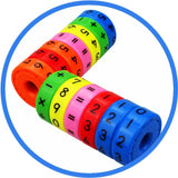 Anneau magnétique pour apprendre à compter | Montessori