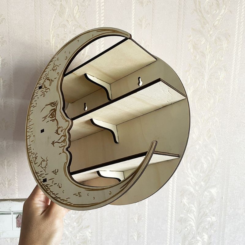 bibliothèque murale