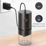 moulin à café électrique