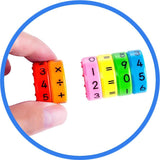 Anneau magnétique pour apprendre à compter | Montessori