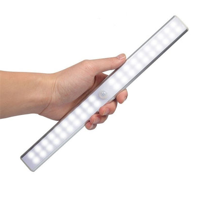 Lampe réglette à LED sans fil avec détecteur de mouvement