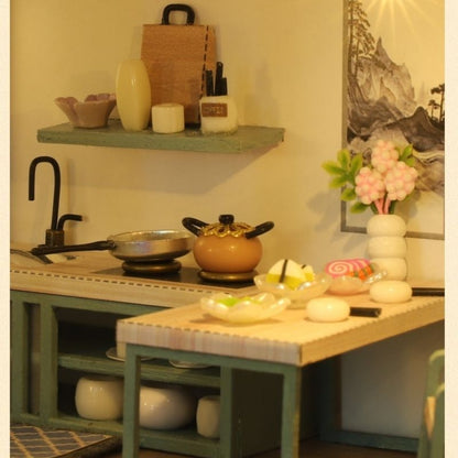 maison miniature