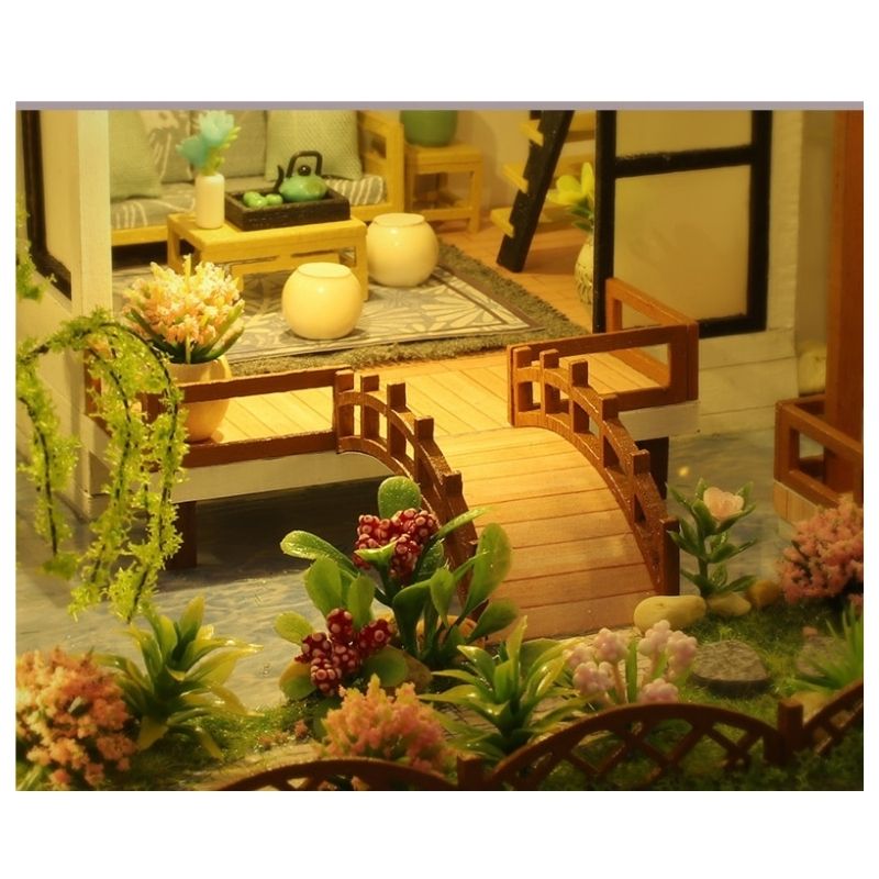 maison miniature