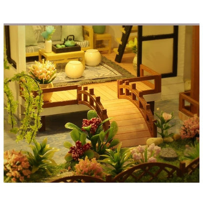 maison miniature