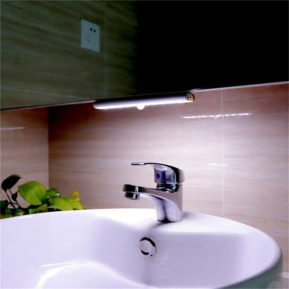 Lampe réglette à LED sans fil avec détecteur de mouvement