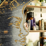 bibliothèque murale