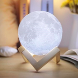 L'Originale Lampe Lune 3D
