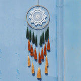 Attrape‑rêves - couleurs pastels