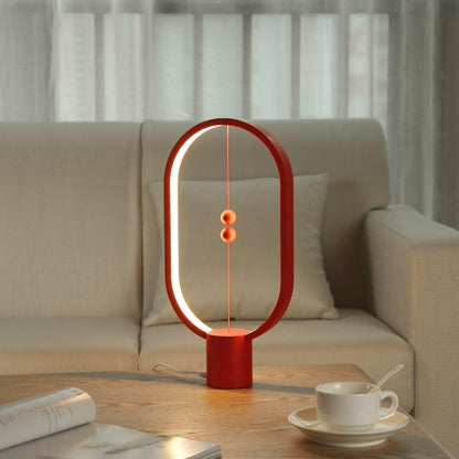 Lampe à led Design : Zen magnétique