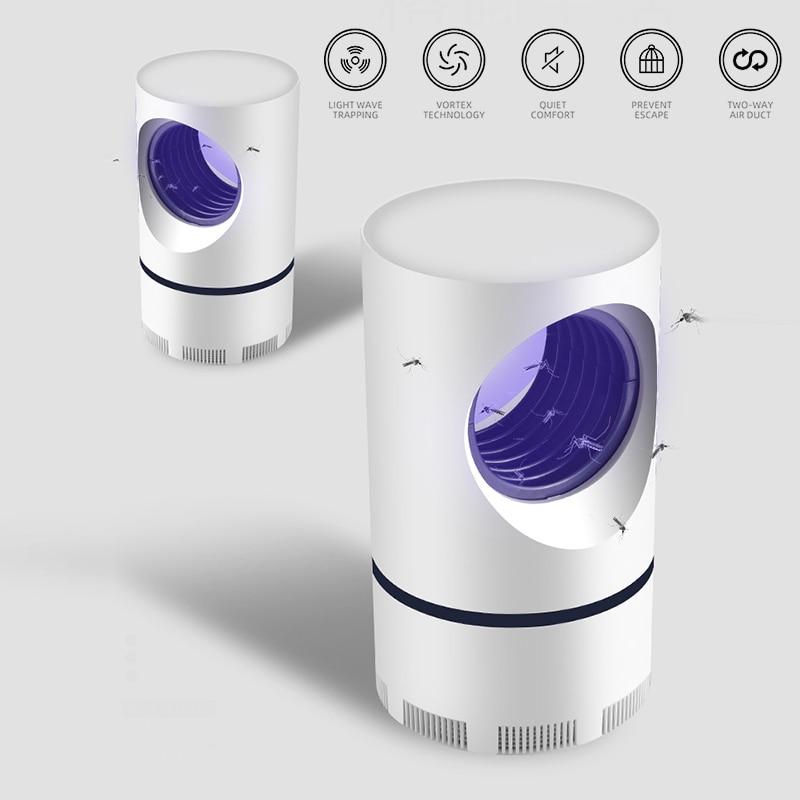 Lampe Baseus anti-moustique