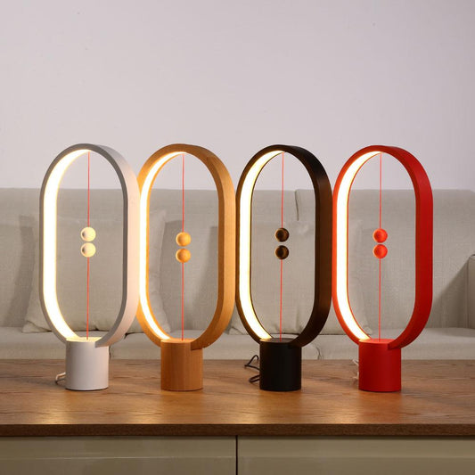 Lampe à led Design : Zen magnétique