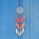 Attrape‑rêves - couleurs pastels