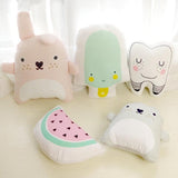 Coussins fantaisies pour enfants