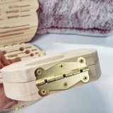 Boîte à dents de lait