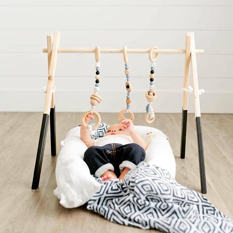 Arche de jeu en bois