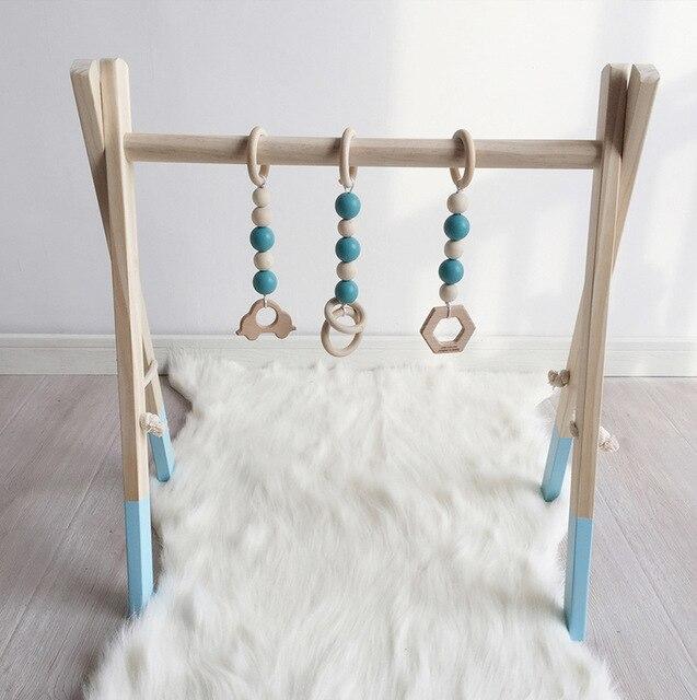 Arche de jeu en bois