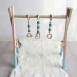 Arche de jeu en bois