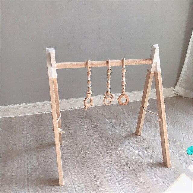 Arche de jeu en bois