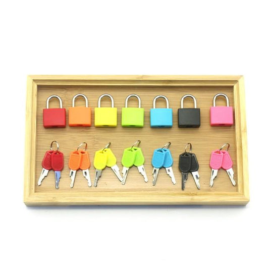 Cadenas colorés éducatif | Montessori