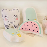 Coussins fantaisies pour enfants