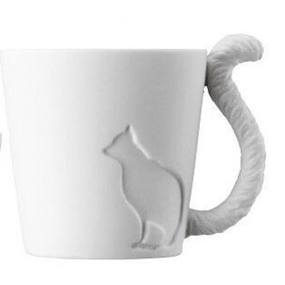 Mug ou bougeoir en céramique