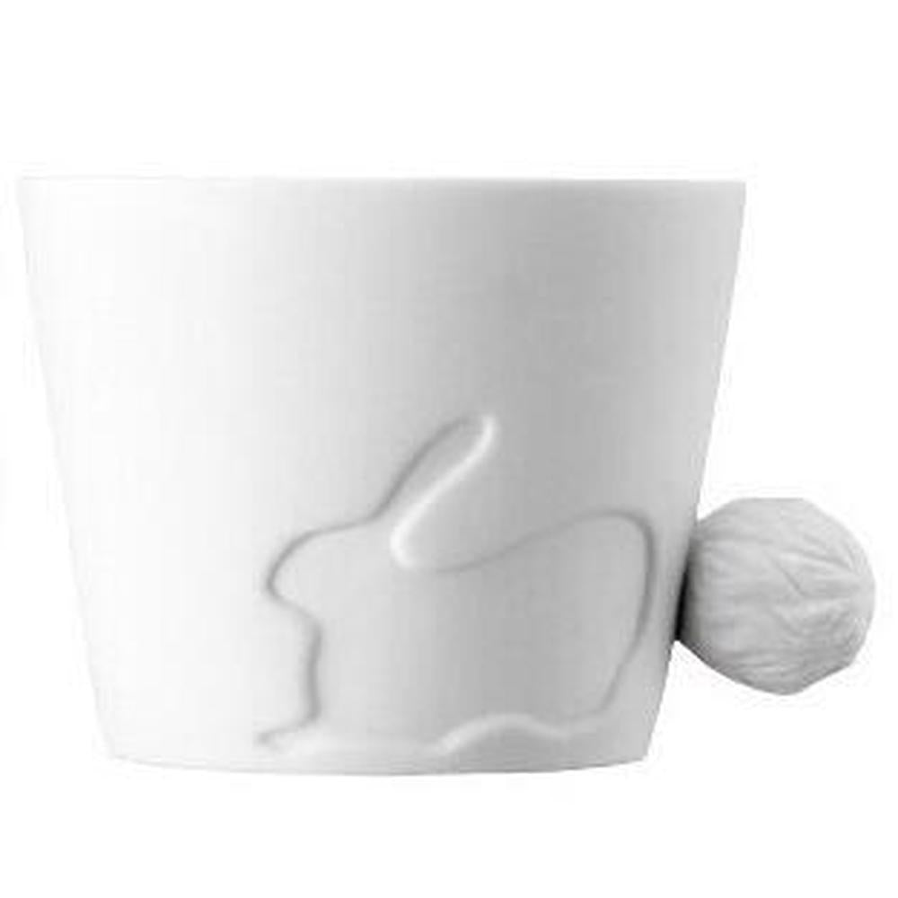 Mug ou bougeoir en céramique