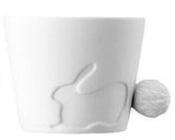 Mug ou bougeoir en céramique