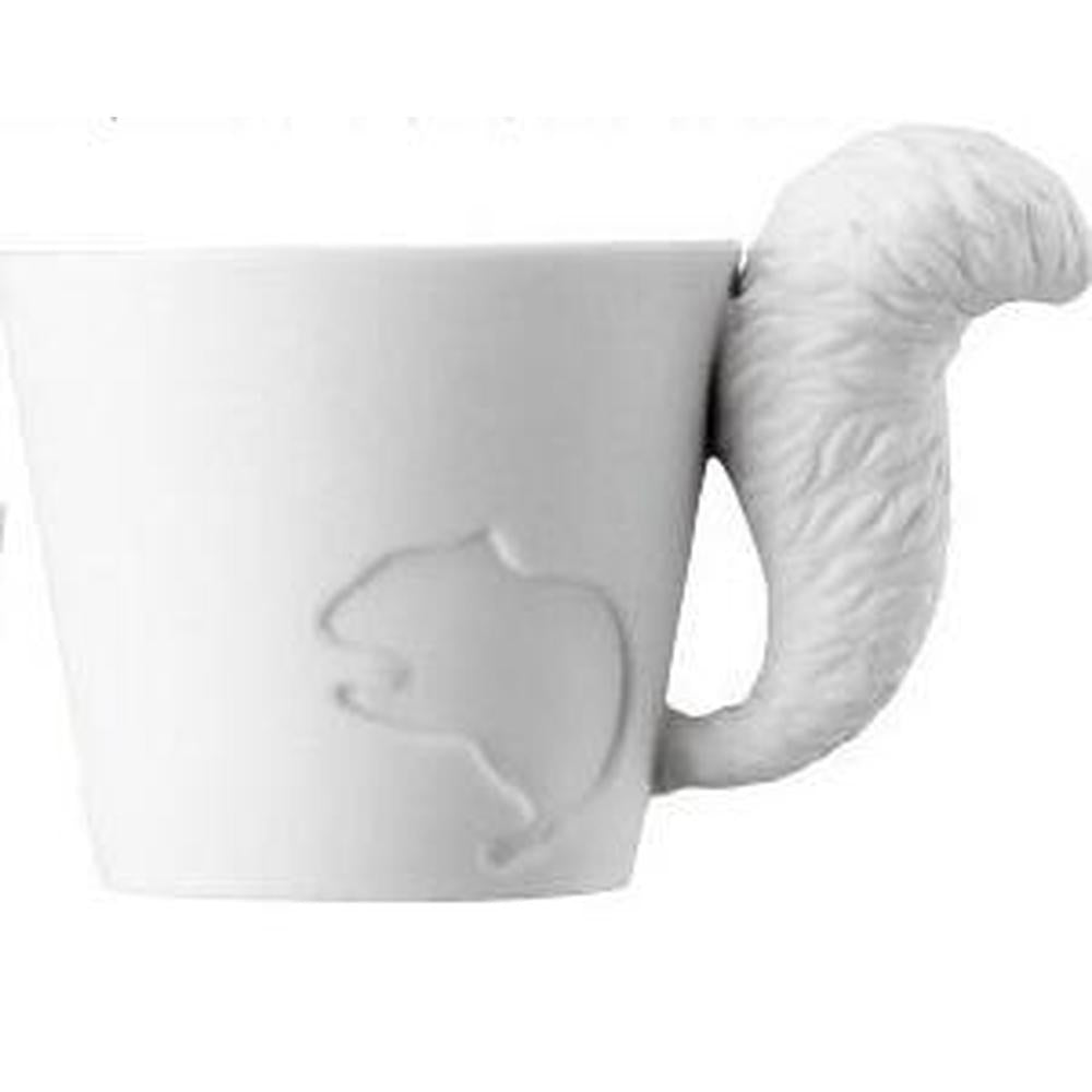 Mug ou bougeoir en céramique