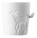 Mug ou bougeoir en céramique