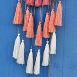 Attrape‑rêves - couleurs pastels