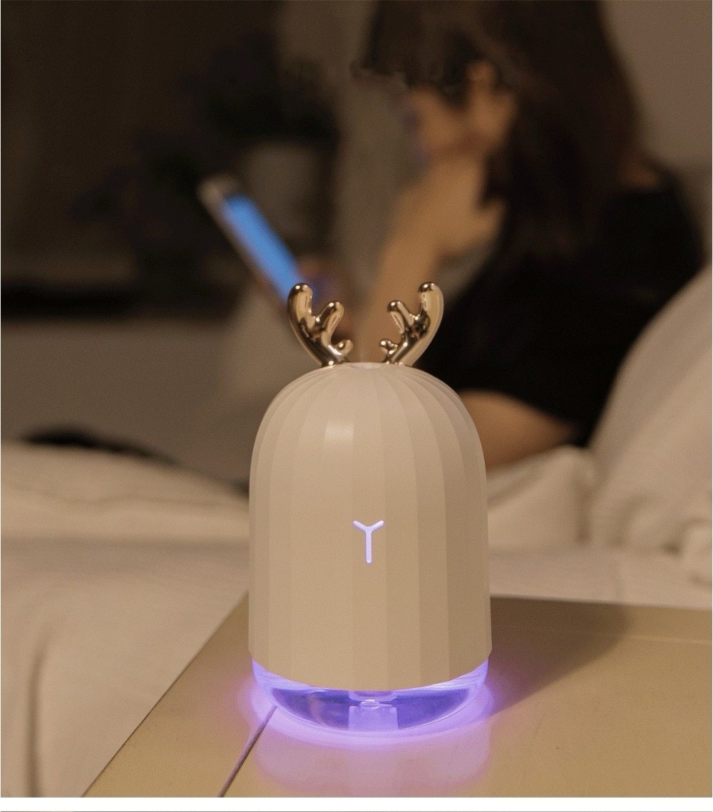 Diffuseur huiles essentielles Design & Zen