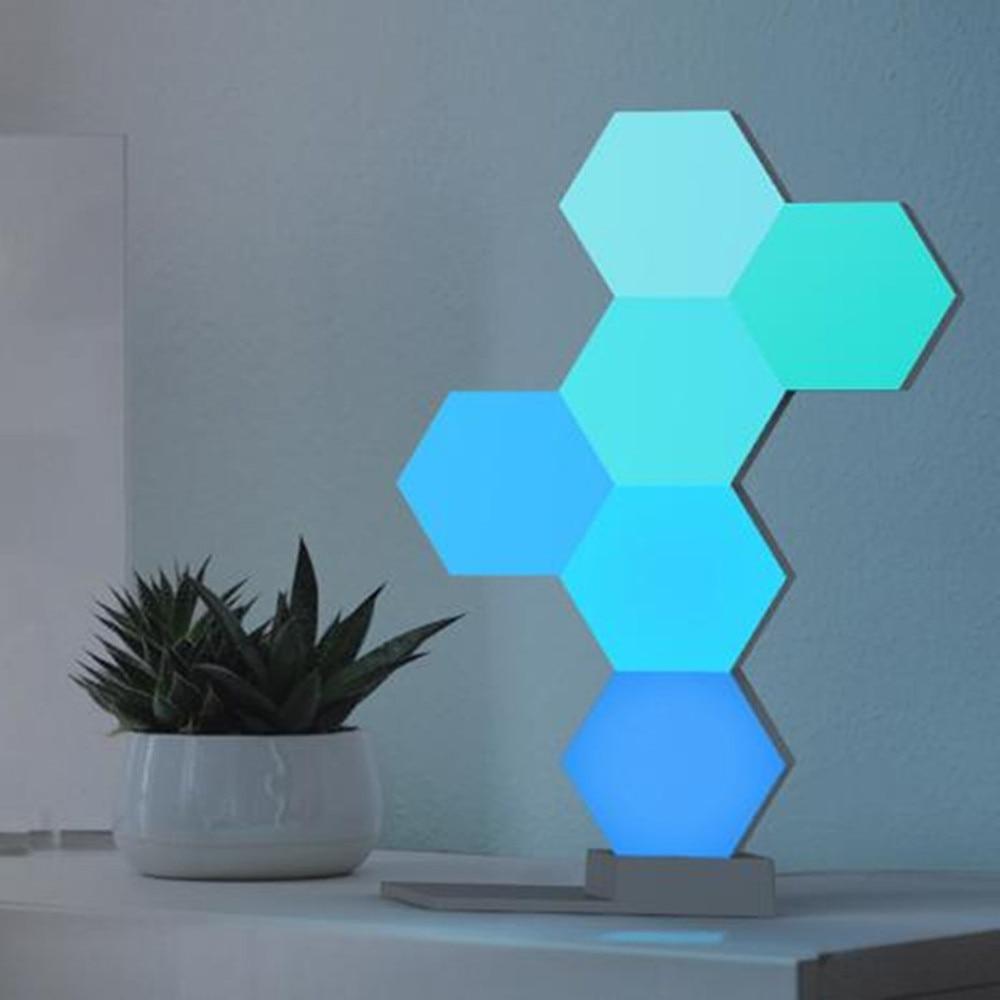 Lampe Modulaire Quantum à LED