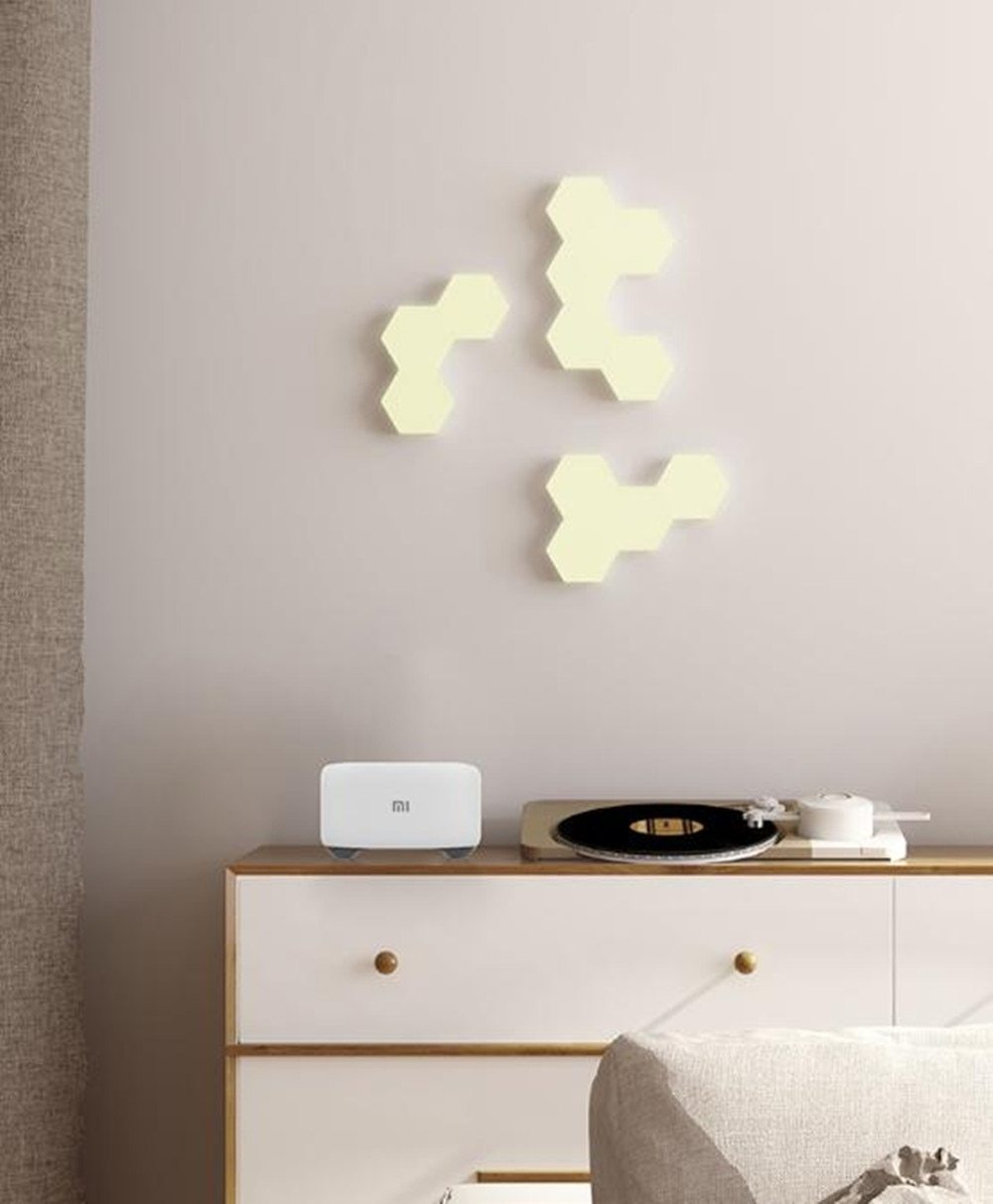Lampe Modulaire Quantum à LED