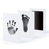 Baby print - Kit d'empreintes de pieds et mains pour bébé