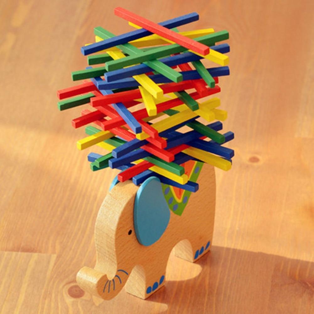 Jeu d'équilibre et de dextérité | Montessori